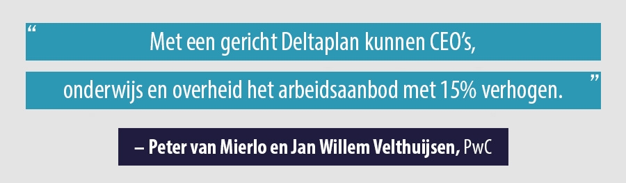 Quote Peter van Mierlo en Jan Willem Velthuijsen Quote Peter van Mierlo en Jan Willem Velthuijsen