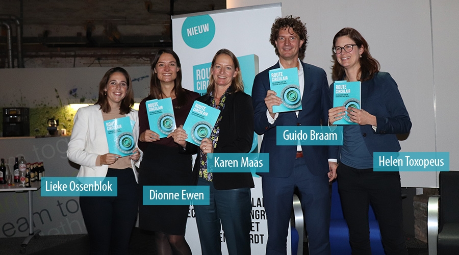 De auteurs van Route Circulair