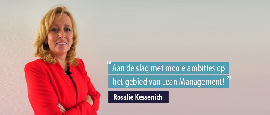 Quote van Rosalie Kessenich - Zestgroup