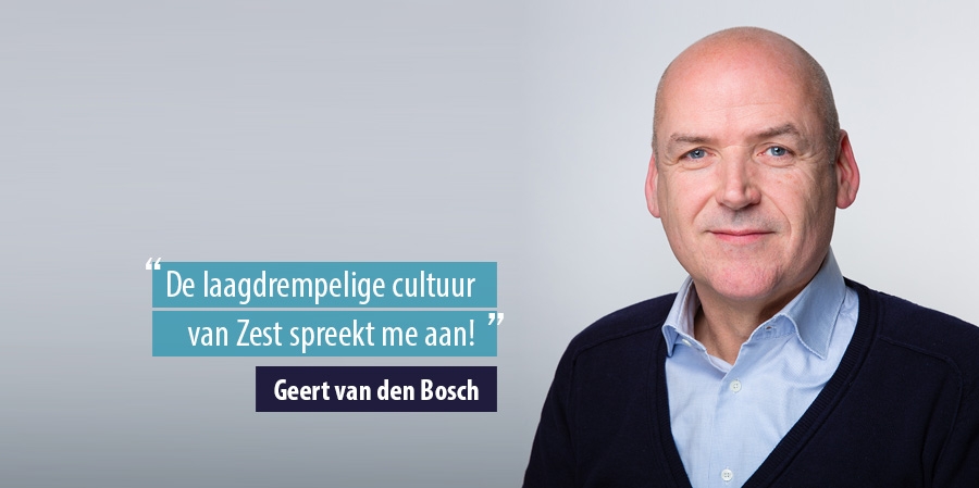 Quote van Geert van den Bosch