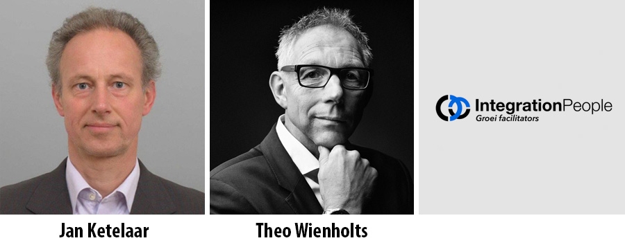 Jan Ketelaar en Theo Wienholts - Integration People