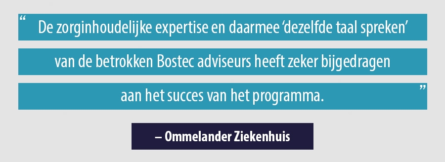 Quote Ommelander Ziekenhuis