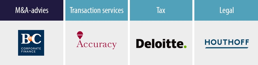 BCCF, Accuracy, Deloitte and Houthoff