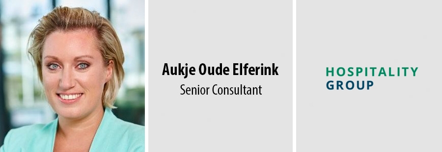 Aukje Oude Elferink, Senior Consultant - Hospitality Group