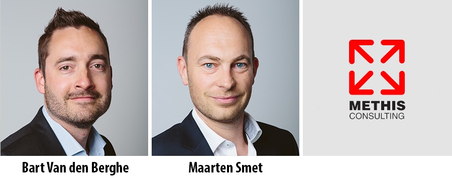 Bart Van den Berghe en Maarten Smet - Methis Consulting