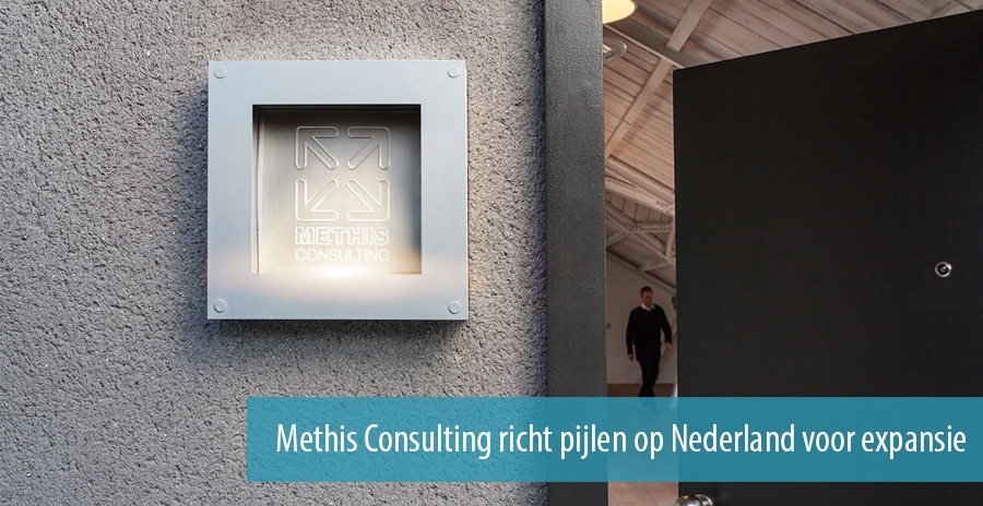 Methis Consulting richt pijlen op Nederland voor expansie