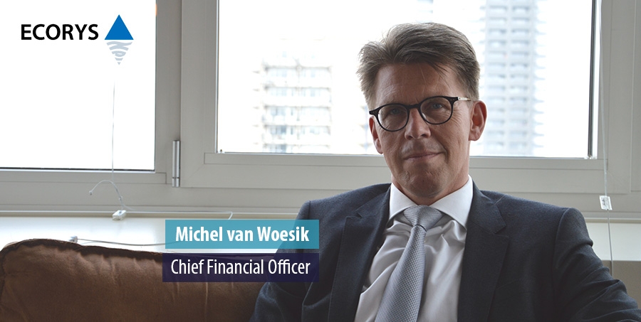 Michel van Woesik, CFO - Ecorys