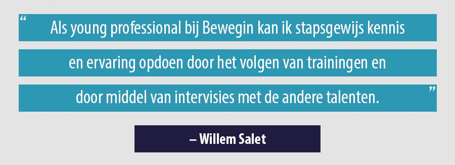 Quote Willem Salet