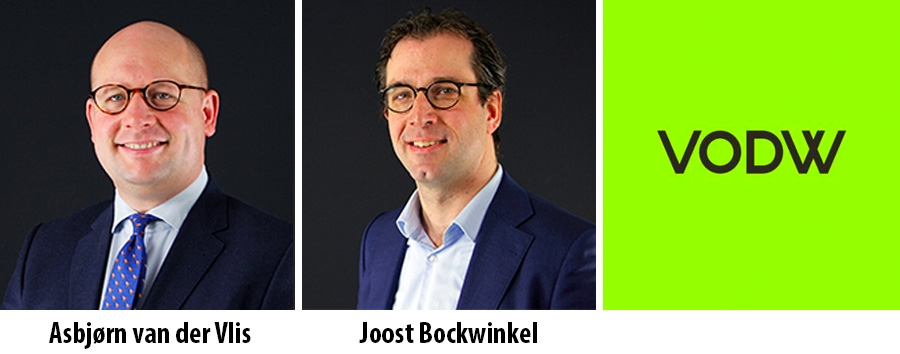 Asbjørn van der Vlis en Joost Bockwinkel - VODW Asbjørn van der Vlis en Joost Bockwinkel - VODW