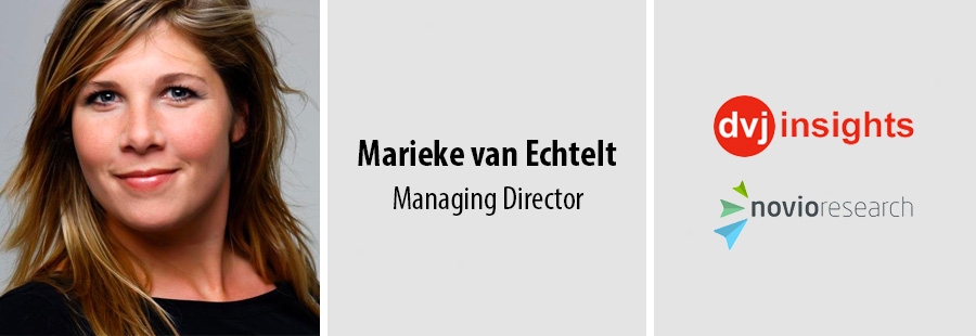 Marieke van Echtelt, Managing Director