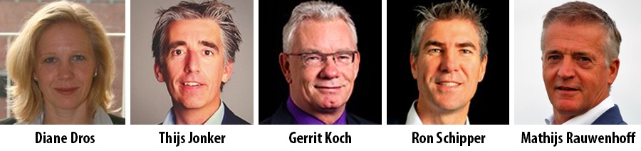 Sprekers Projectmanagement Parade 2018