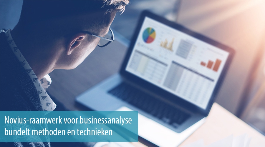 Novius-raamwerk voor businessanalyse bundelt methoden en technieken
