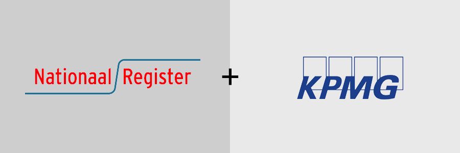 Nationaal Register trekt KPMG aan als kennispartner