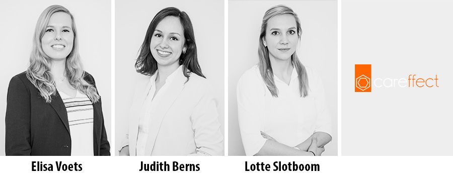 Elisa Voets, Judith Berns en Lotte Slotboom - Careffect Elisa Voets, Judith Berns en Lotte Slotboom - Careffect