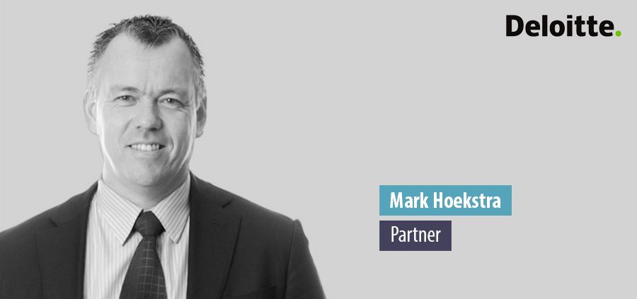 Mark Hoekstra, Partner - Deloitte