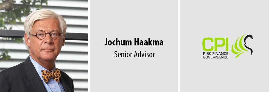 Jochum Haakma, Senior Advisor - CPI
