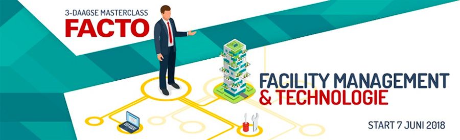 Hospitality Group en Facto hosten 3-daagse Masterclass FM & Technologie 