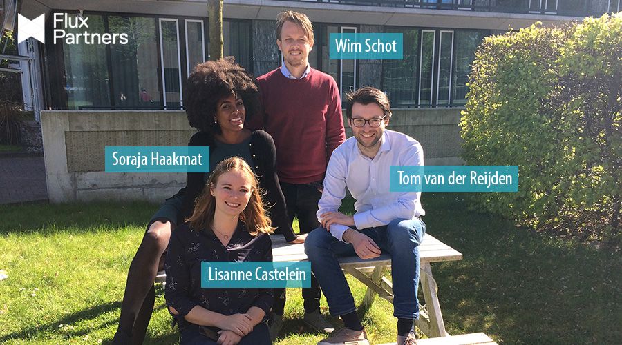 Flux Partners voegt vier professionals toe aan team
