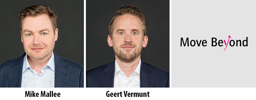 Mike Mallee en Geert Vermunt - Move Beyond Mike Mallee en Geert Vermunt - Move Beyond