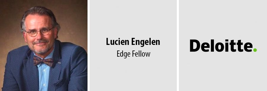 Lucien Engelen, Edge Fellow - Deloitte