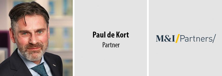 Paul de Kort, Partner - M&I Partners