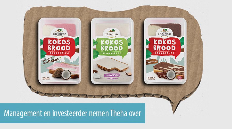 Management en investeerder nemen Theha over