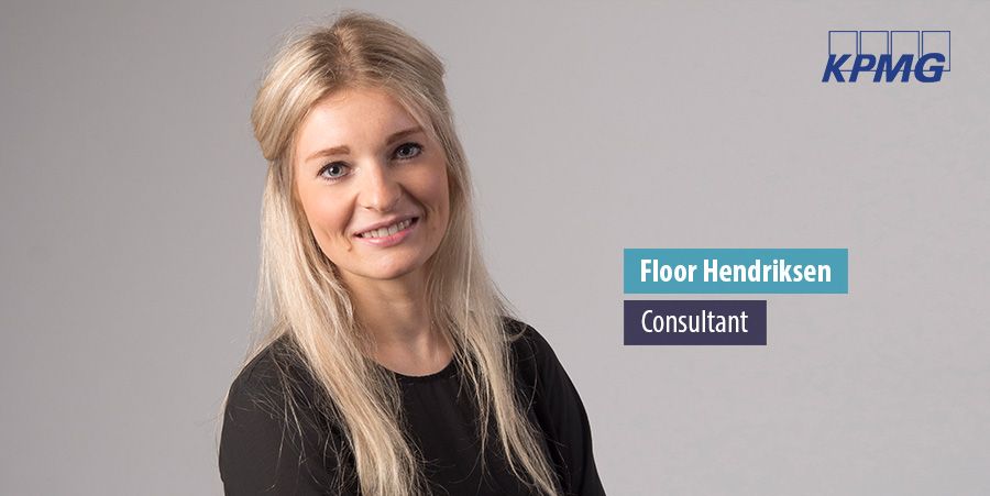 Floor Hendriksen, Conultant - KPMG