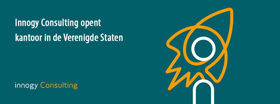 Innogy Consulting opent kantoor in de Verenigde Staten Innogy Consulting opent kantoor in de Verenigde Staten