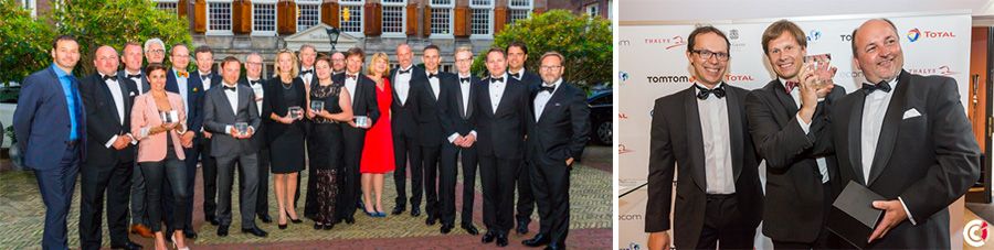 Sia Partners wint Business Development Award voor sterke groei