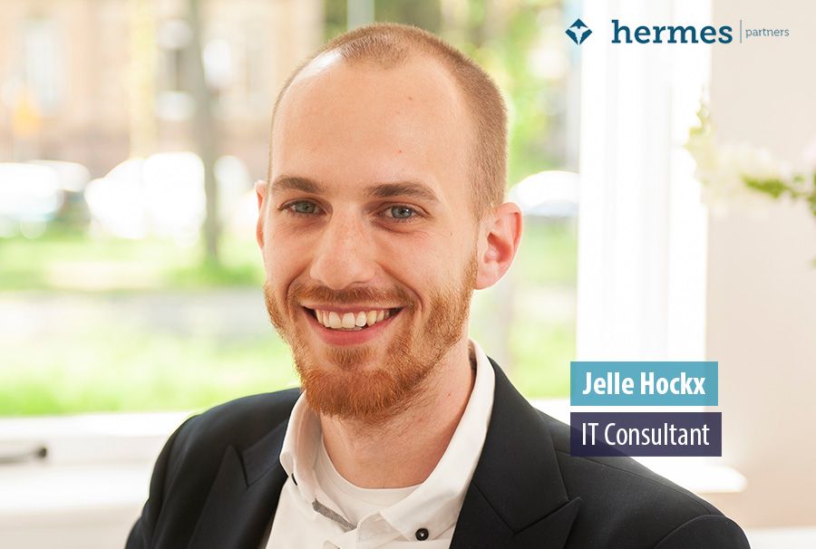 Jelle Hockx, IT Consultant - Hermes | Partners