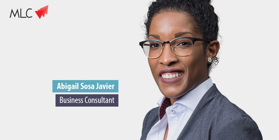 Abigail Sosa Javier, Business Consultant - MLC