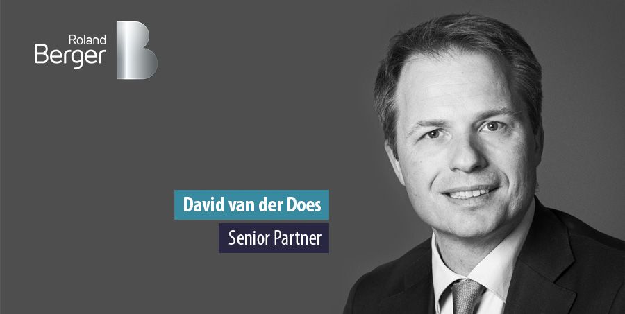 David van der Does, Senior Partner - Roland Berger