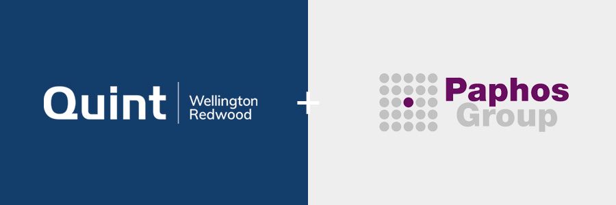 Paphos Group joins digital transformation consultancy Quint Wellington