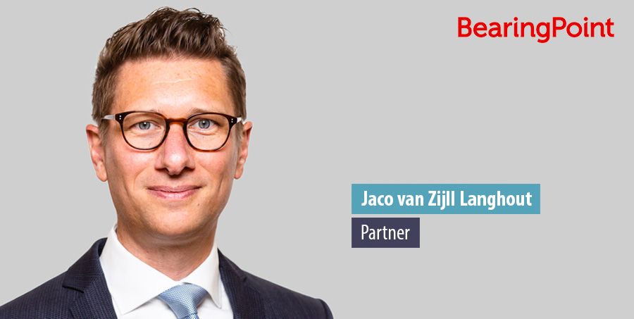 Jaco van Zijll Langhout, Partner - BearingPoint