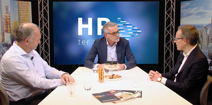 Berenschot start videokanaal met talkshow voor HR-professionals