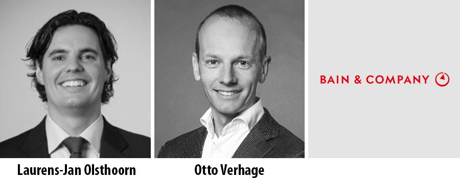 Bain & Company Amsterdam versterkt met twee nieuwe partners
