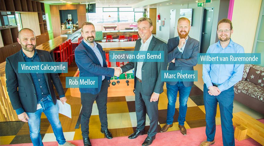 Ordina werkt samen met datawarehouse automation specialist WhereScape