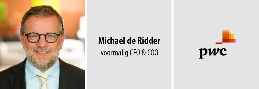 Topbestuurder van PwC komt uit de kast: 'PwC is een warm bad'