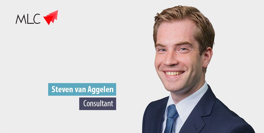 Steven van Aggelen versterkt Customer Excellence expert MLC Steven van Aggelen versterkt Customer Excellence expert MLC