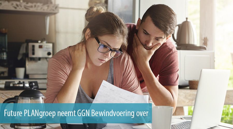 Future PLANgroep neemt GGN Bewindvoering over