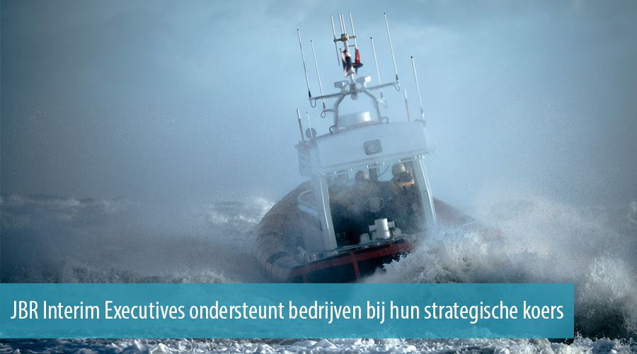 JBR Interim Executives ondersteunt bedrijven bij hun strategische koers 