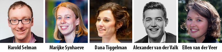 Beste jonge consultants (21-25)