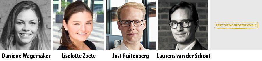 Beste jonge consultants (26-29)