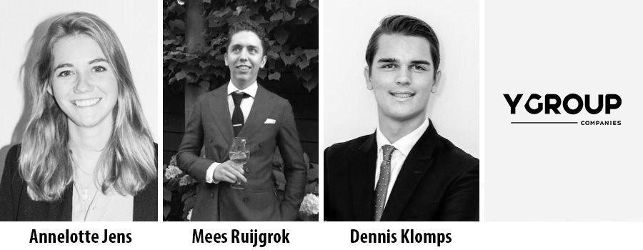 Strategy Course levert YGroup vier nieuwe analisten op Strategy Course levert YGroup vier nieuwe analisten op