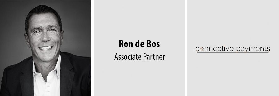 Ron de Bos sluit zich aan bij payments adviseur Connective Payments