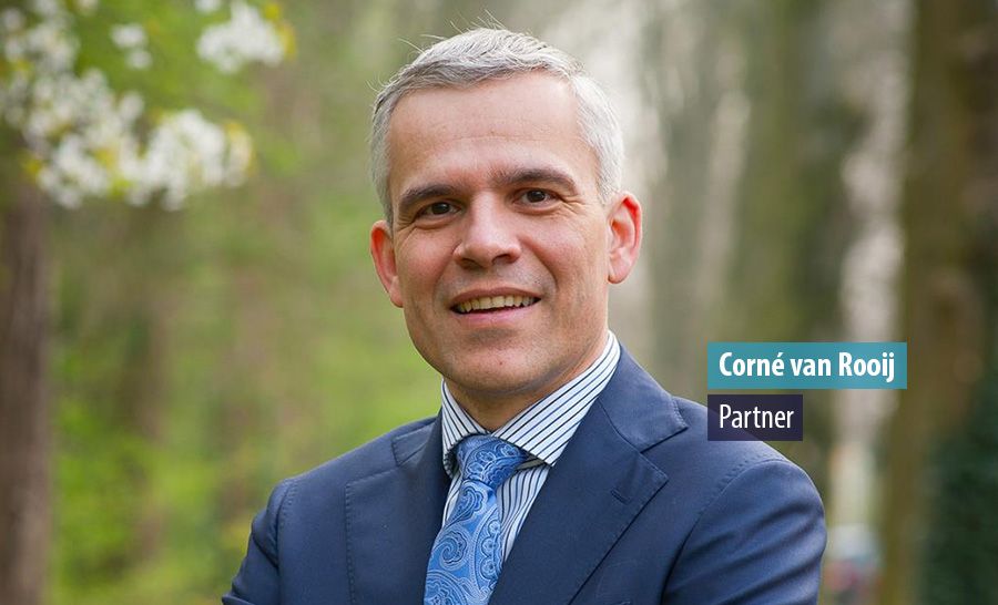 Corn&eacute; van Rooij benoemd tot Partner bij financieel bureau CPI