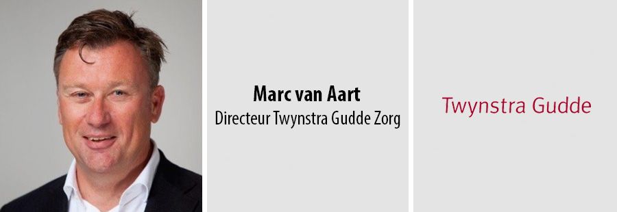 Zorgbestuurder Marc van Aart aan de slag bij Twynstra Gudde 
