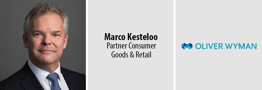 Oliver Wyman versterkt team met Strategy& partner Marco Kesteloo