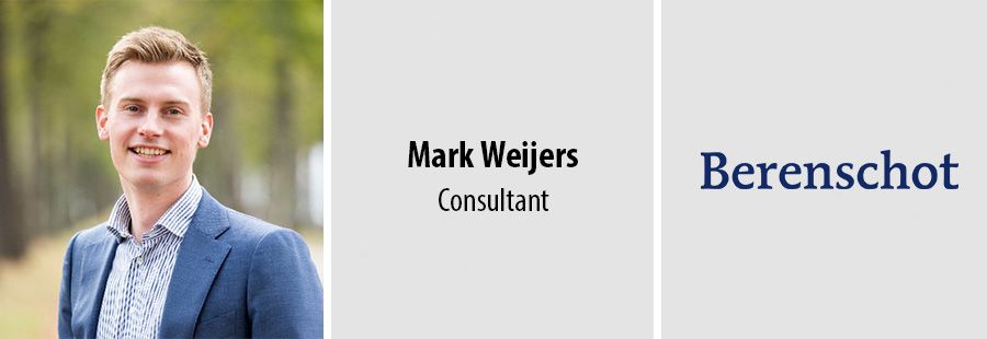 Mark Weijers gestart bij communicatiepraktijk van Berenschot Mark Weijers gestart bij communicatiepraktijk van Berenschot
