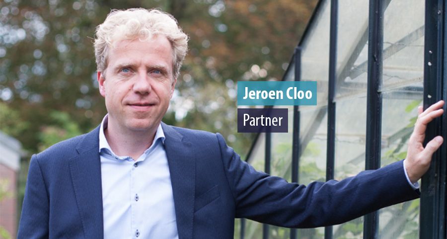 Jeroen Cloo treedt toe tot partnerteam van Adviesgroep Novius